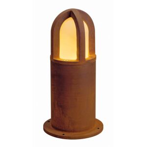 SLV Rusty Cone 40 Bedlampe M.Rusteffekt E27 Max. 11w Ip54