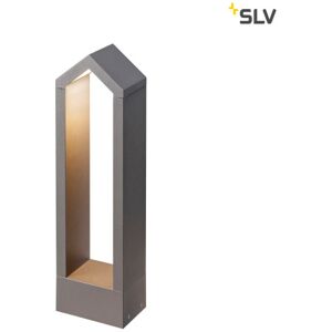 SLV Rascali 45 Pole, Led Udendørs Standerlampe, Antracit, 3000k