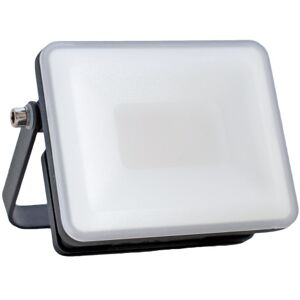 Andet Projektør E-Line Crystal Floodlight 10w 4000k, 800 Lumen