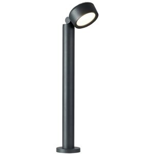 SLV Eskina80 Pole Bedlampe Ip65, Dæmpbar, Antracit