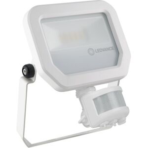 Ledvance Projektør Floodlight Performance Sensor 1100lm 10w 830 Ip65 Hvid