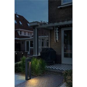 SLV Quad Pole Udendørs Led Standerlampe 3000k Ip65 Antracit