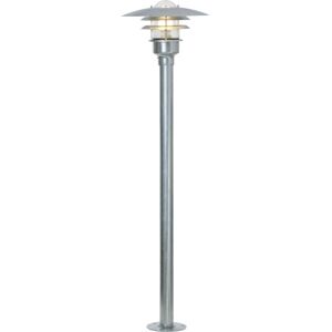 Nordlux Lønstrup 32 Udendørs Havebelysning - Galvaniseret Nordlux Lønstrup 32 Udendørs Havebelysning - Galvaniseret