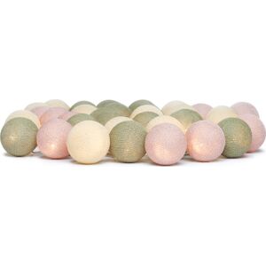 Iris Lights Dunes Lyskæde, 20 Kugler Iris Lights Dunes Lyskæde, 20 Kugler