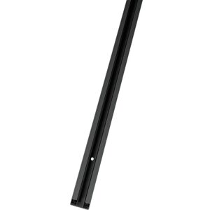 20 Stk Nordtronic 1f Strømskinne, Påbyg, 2 Meter, Sort 20 Stk Nordtronic 1f Strømskinne, Påbyg, 2 Meter, Sort