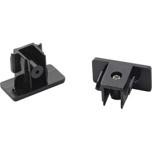 Nordtronic 1f Endestykke, Sort Nordtronic 1f Endestykke, Sort