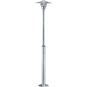 Nordlux Vejers Udendørs Lampe - 2M Galvaniseret, Justerbar 125-215cm Nordlux Vejers Udendørs Lampe - 2M Galvaniseret, Justerbar 125-215cm