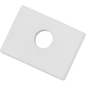 Ansell Lighting Endestykke, Indspartling, Med Hul, 11,3x35,5 Mm, Hvid Ansell Lighting Endestykke, Indspartling, Med Hul, 11,3x35,5 Mm, Hvid