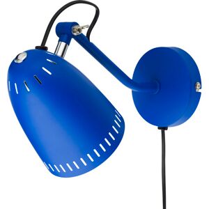 Superliving Dynamo Væglampe, Mørk Blå Superliving Dynamo Væglampe, Mørk Blå