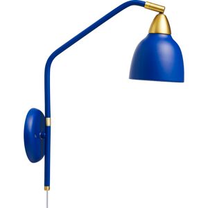 Superliving Urban Væglampe, Høj, Mørk Blå Superliving Urban Væglampe, Høj, Mørk Blå