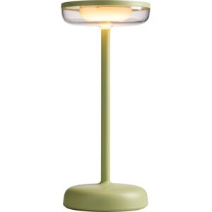 Nielsen Light Breeze Solcelle Bordlampe, Grøn Nielsen Light Breeze Solcelle Bordlampe, Grøn