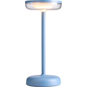 Nielsen Light Breeze Solcelle Bordlampe, Blå Nielsen Light Breeze Solcelle Bordlampe, Blå