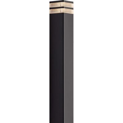 Nordlux Elm Udendørs Væglampe - IP44, Sort, 80cm Nordlux Elm Udendørs Væglampe - IP44, Sort, 80cm