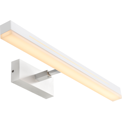 Nordlux Otis Væglampe Hvid - IP44 Badeværelses LED Nordlux Otis Væglampe Hvid - IP44 Badeværelses LED