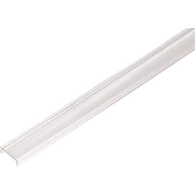 Ansell Lighting Dækskinne, 13 Mm, 2 Meter, Klar Ansell Lighting Dækskinne, 13 Mm, 2 Meter, Klar
