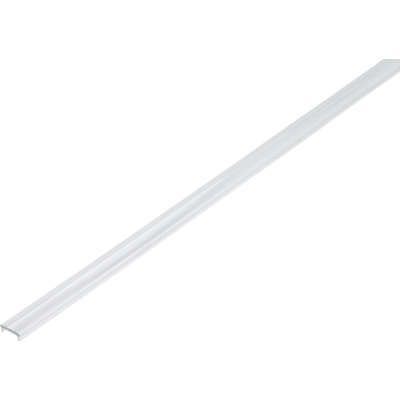 Ansell Lighting Dækskinne, 43x17,7 Mm, 2 Meter, Klar Ansell Lighting Dækskinne, 43x17,7 Mm, 2 Meter, Klar