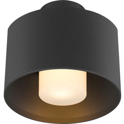 SLV Photoni Cl Loftlampe Sort E27 13w Ip65 SLV Photoni Cl Loftlampe Sort E27 13w Ip65