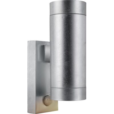 Nordlux Tin Maxi Double Udendørs Væglampe Med Sensor Nordlux Tin Maxi Double Udendørs Væglampe Med Sensor