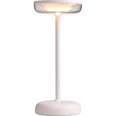 Nielsen Light Breeze Solcelle Bordlampe, Hvid Nielsen Light Breeze Solcelle Bordlampe, Hvid