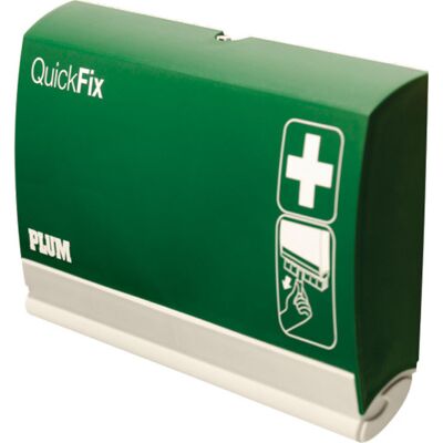 Plum Quickfix Plaster Dispenser Plum Quickfix Plaster Dispenser
