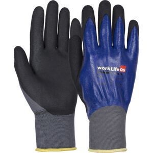 Os Worklife Dry Handsker, Str. 10 Os Worklife Dry Handsker, Str. 10