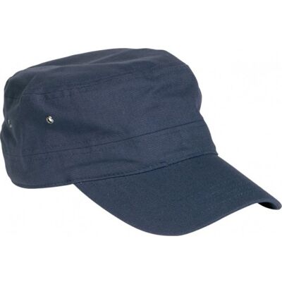 Myrtle Beach Daiber Military Cap, Marine, Onesize Myrtle Beach Daiber Military Cap, Marine, Onesize