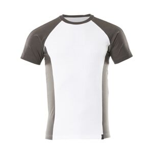 MASCOT® T-Shirt Potsdam Hvid/grå  M