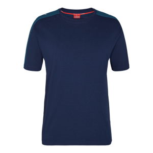 FE Engel T-Shirt 9810-141 Blå Xs