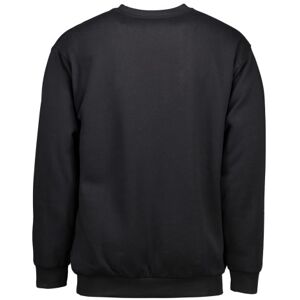 ID Identity Sweatshirt, Sort, Str. 3xl