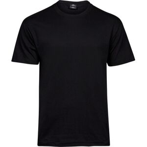 Tee Jays Basic T-Shirt, Sort, Str. 4xl Tee Jays Basic T-Shirt, Sort, Str. 4xl