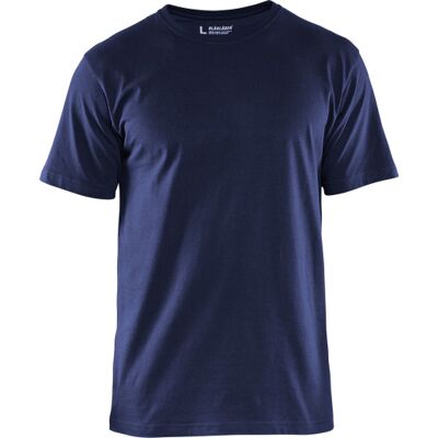 Blåkläder Unite Basic T-Shirt, Marine, Xlt Blåkläder Unite Basic T-Shirt, Marine, Xlt