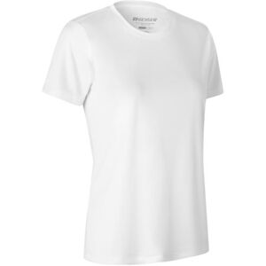 Geyser Interlock Dame T-Shirt G11040, Essential, Hvid, Str. 3xl