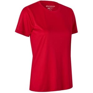 Geyser Interlock Dame T-Shirt G11040, Essential, Rød, Str. 3xl