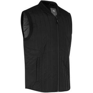 ID Identity Id Core Quiltet Termovest 0888, Sort, Str. 3xl