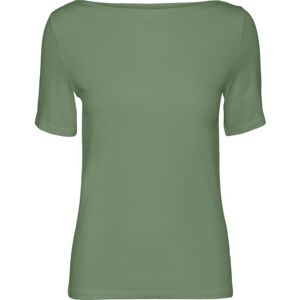 Vero Moda Vmpanda Modal Dame T-Shirt, Laurel Wreath, Xl Vero Moda Vmpanda Modal Dame T-Shirt, Laurel Wreath, Xl
