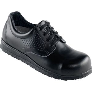 Euro-Dan Classic Arbejdssko O1, Sort, 37 Euro-Dan Classic Arbejdssko O1, Sort, 37