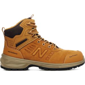 New Balance Calibre Wheat Sikkerhedsstøvler S3, Brun, 41,5 New Balance Calibre Wheat Sikkerhedsstøvler S3, Brun, 41,5