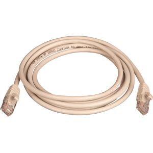 Usorteret 0,5 m Grå Cat 5e Netværkskabel - Kabel Usorteret 0,5 m Grå Cat 5e Netværkskabel - Kabel