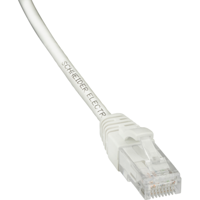 Schneider Electric 28Awg 5,0M Hvid Ethernet Kabel - Kategori 6 Schneider Electric 28Awg 5,0M Hvid Ethernet Kabel - Kategori 6