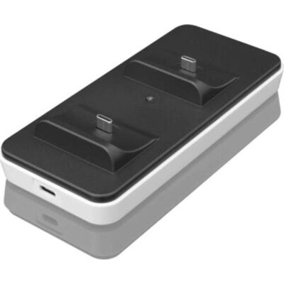 White Shark Whiteshark Clinch Controller Opladerdock Til Ps5 White Shark Whiteshark Clinch Controller Opladerdock Til Ps5