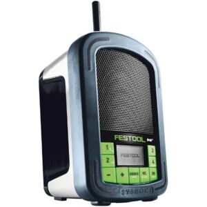 Radio Br10 Sysrock+dab Festool