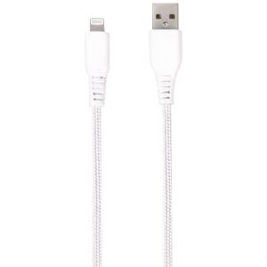 Vivanco Vivenco Longlife Mfi Ladekabel Lightning Til Usb-A, 0,5 Meter