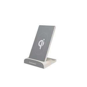 2 Stk Scosche Qi Dock, Powerbank, Hvid