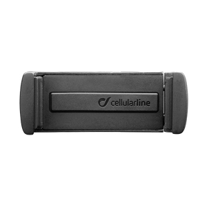 Cellular Line Handy Drive Universalholder Til Montering I Luftdyse, Sort