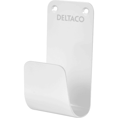 Deltaco E-charge SS304 Kabelholder - Kabelorganisator Deltaco E-charge SS304 Kabelholder - Kabelorganisator