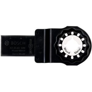 Bosch Starlock Bim Aiz20ab Segmentssavklinge Til Metal, 5 Stk.