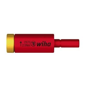 Wiha Momentadapter 4,0 Nm, 1000 Volt