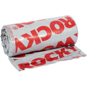 Rockwool Vintermåtte, 50 Mm, 1,0 X 3,0 M, 2 Stk. (6,0 M²)