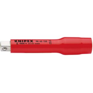 Knipex L-Aus Forlænger Med Ind-/udvendig Firkant, 125 Mm, 1/2