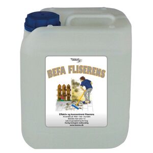 Besma Befa Fliserens, 5 L